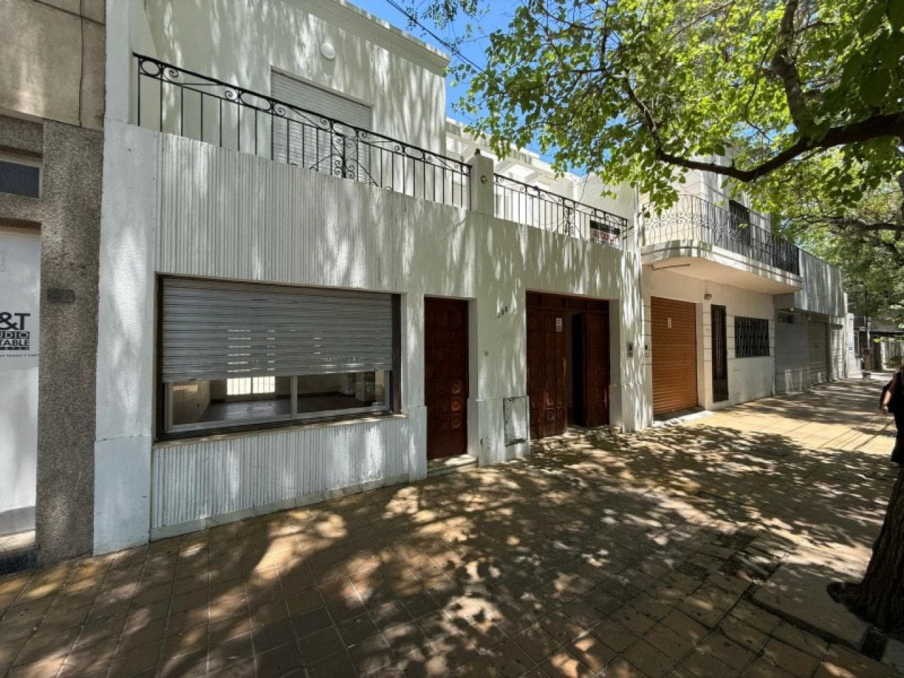 🔵 Venta Importante Casa En Laprida Entre Aberastain Y Caseros - Capital - Ref 3413🔵
