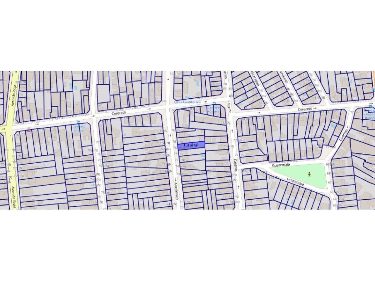 Venta Terreno De 466m2 En Concepcion