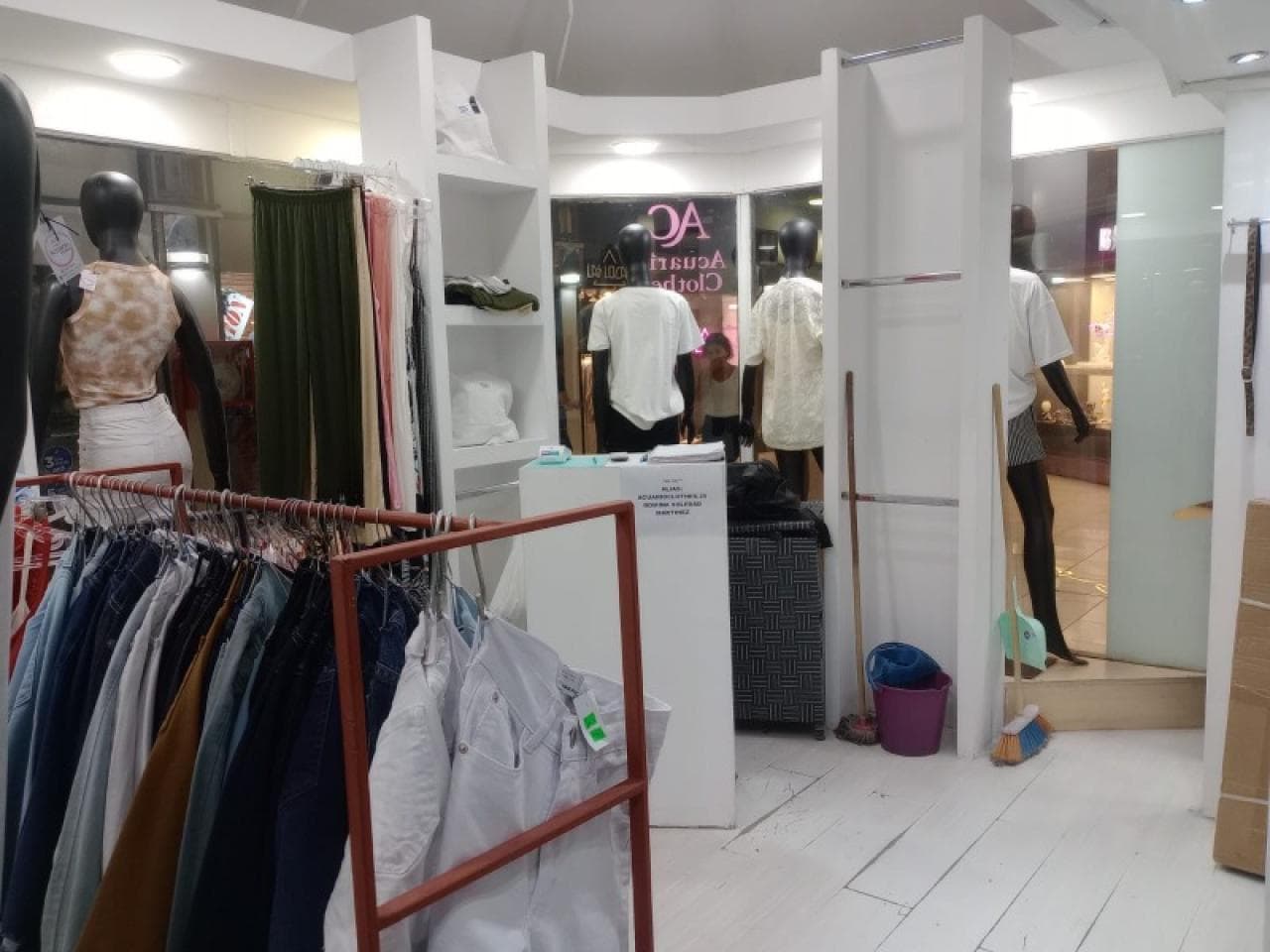 Fondo De Comercio Venta De Ropa Y Accesorios