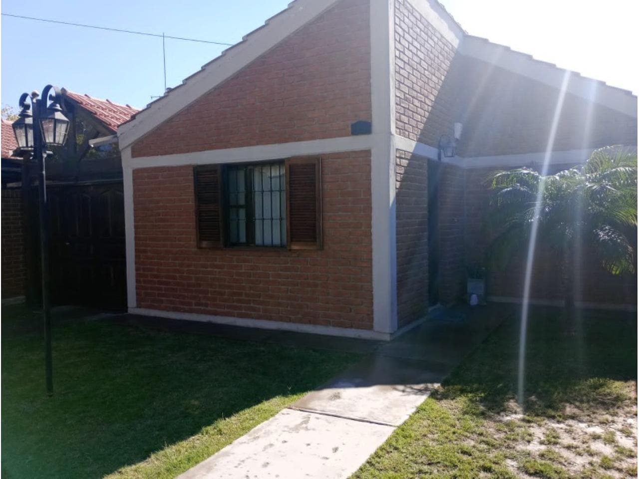 Venta Casa 3 Dorm Rivadavia Natania 15 - Cochera Quincho Para 3 Autos - Permuta Por Vehículos