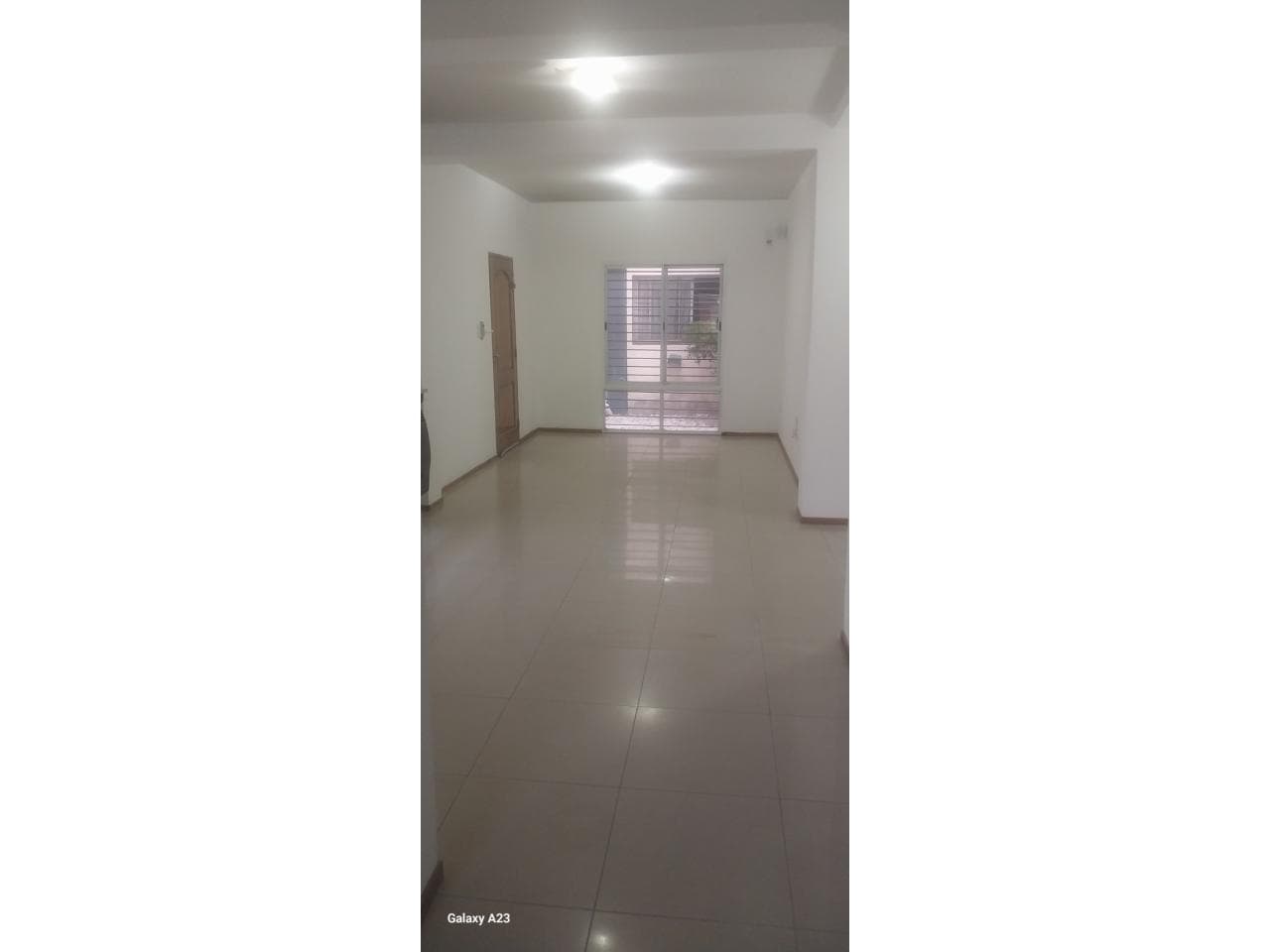 Venta Excelente Departamento Primer Piso En Capital