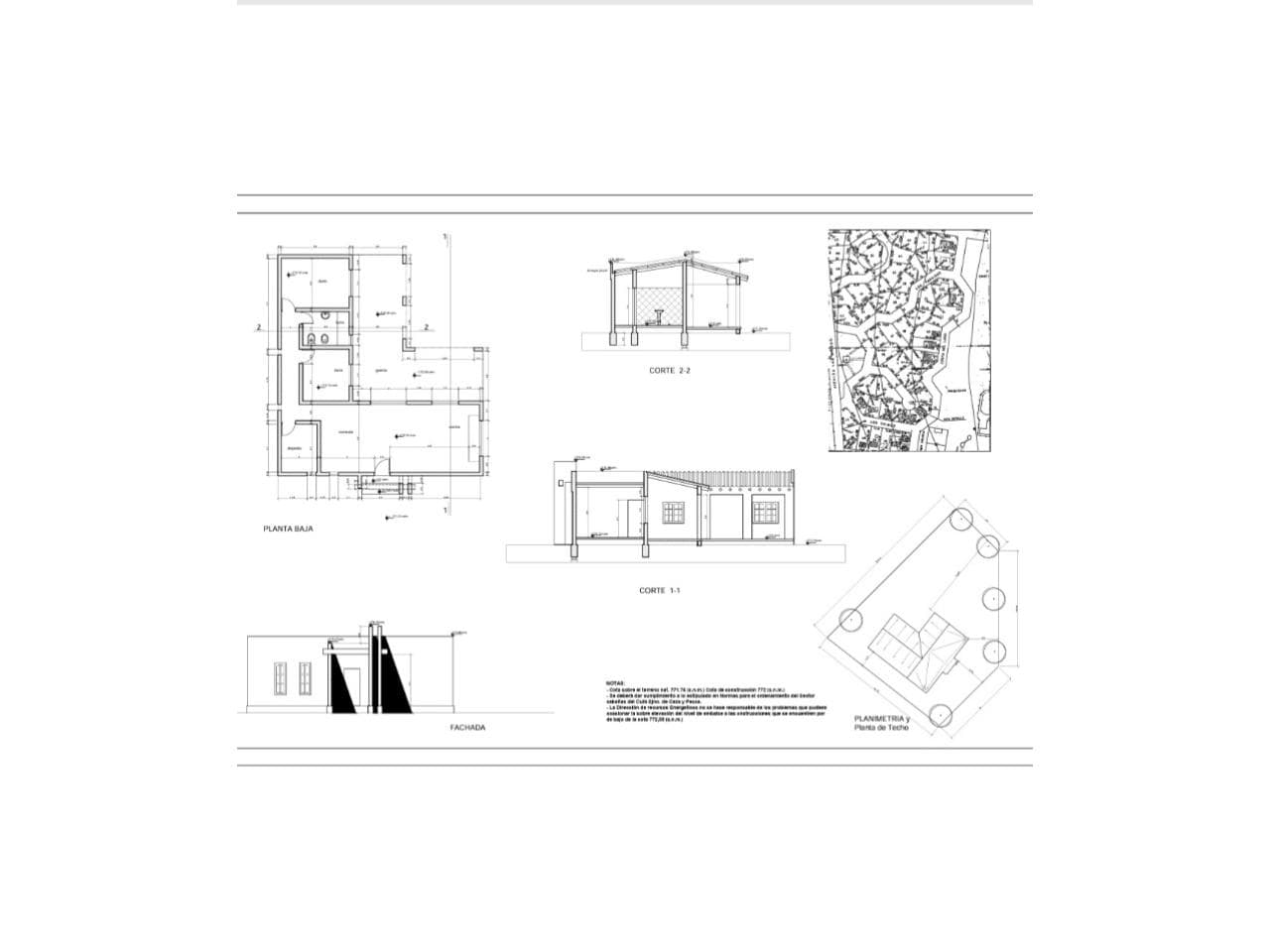 Venta. Casa, 3 Dormitorios. Fin De Semana. Ullum