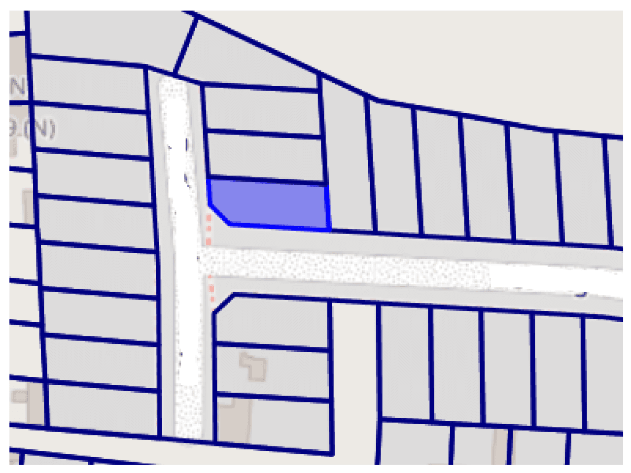 Venta. Lote 300 Mts2 Zona Hiper Libertad. Capital