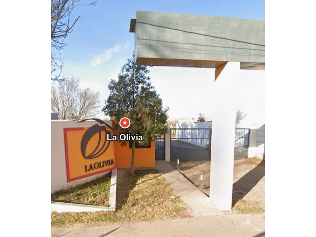Lote 700 Mts Cuadrados.barrio Privado la Olivia