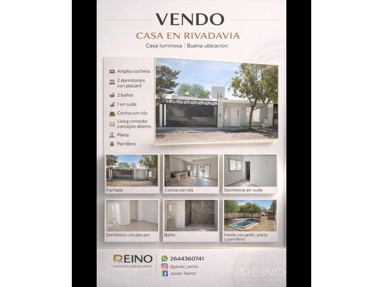 Venta. Casa. Buena Ubicacion