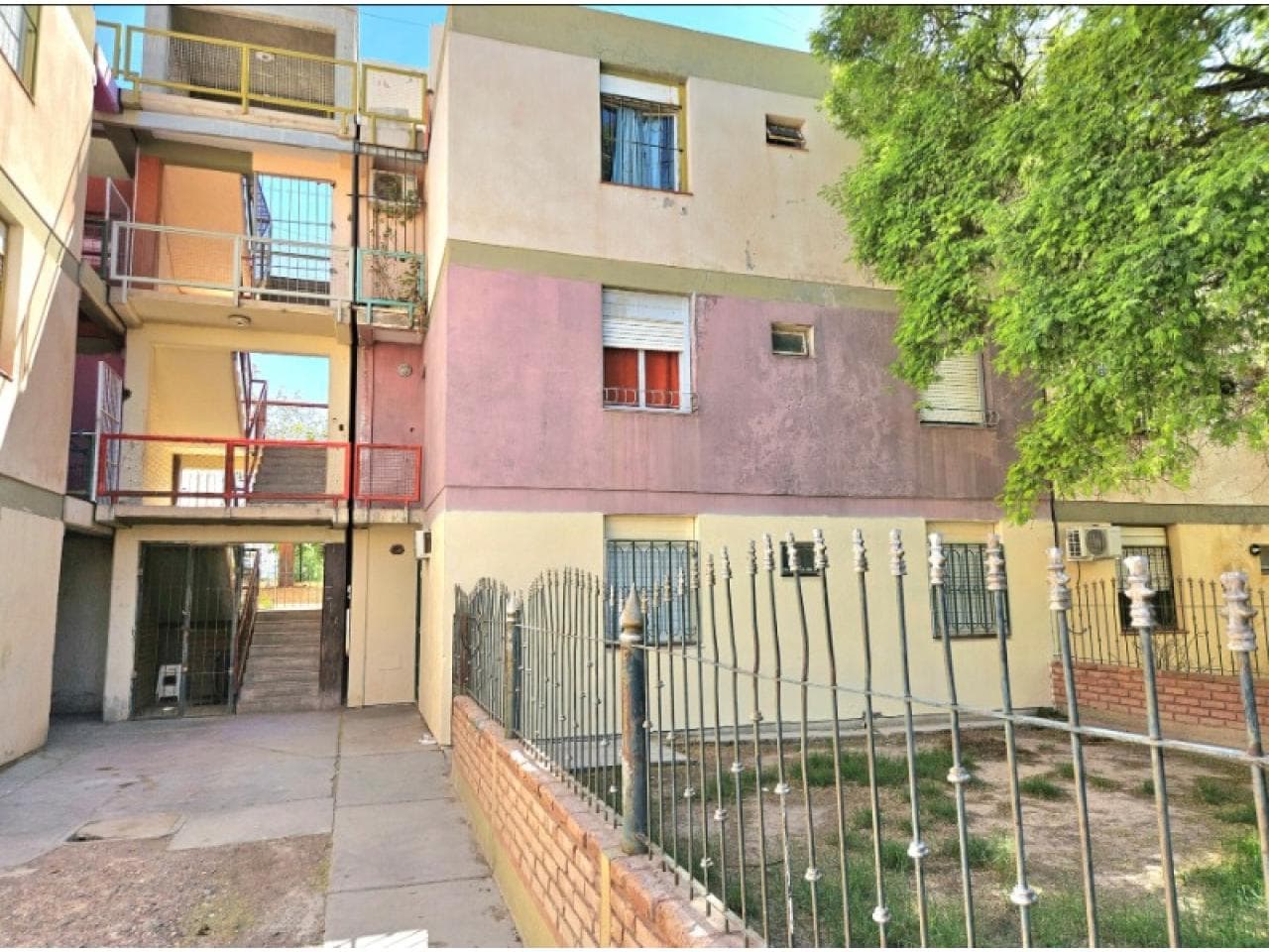 Venta. Departamento En Barrio Juana Manso