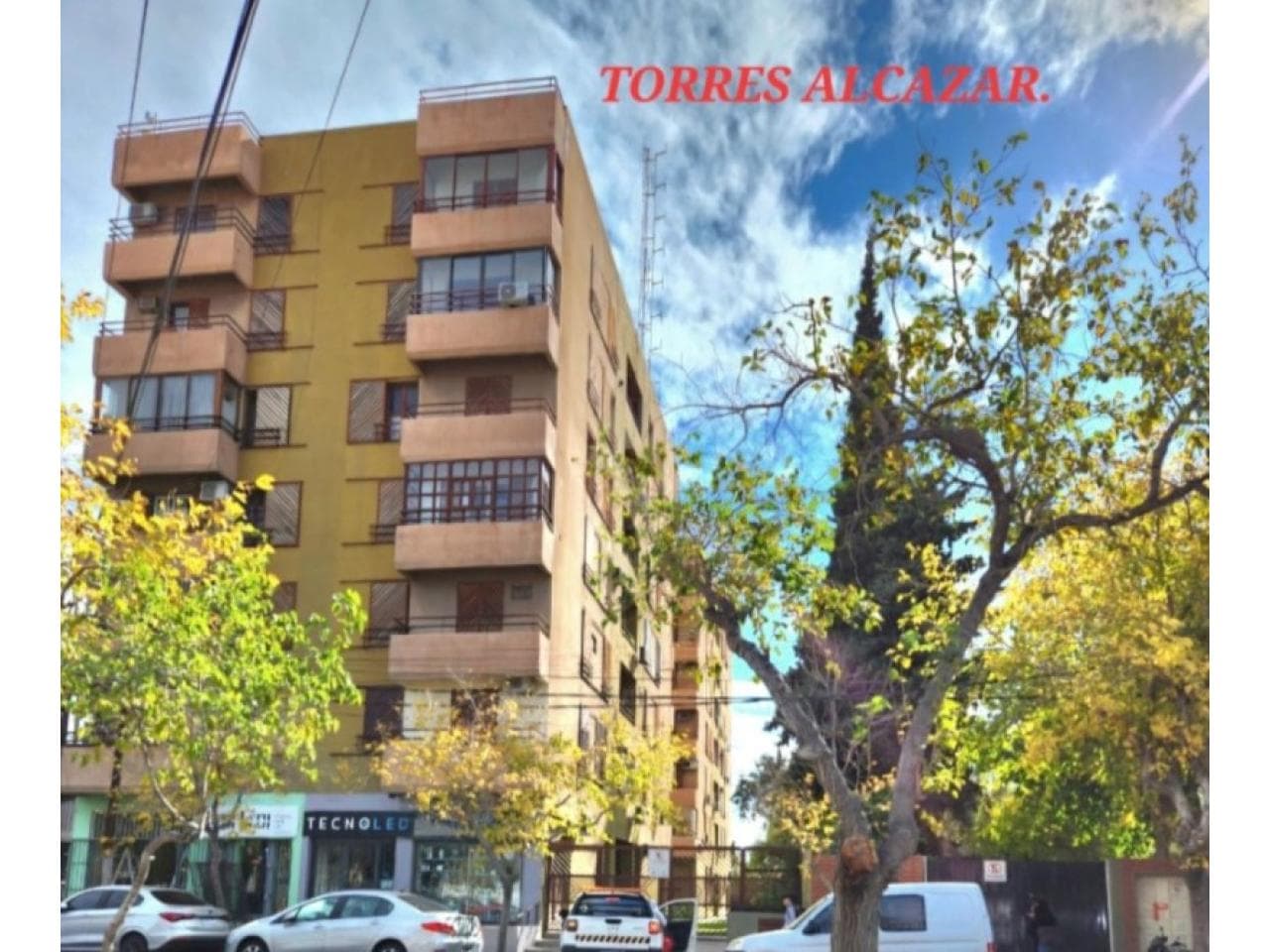 🏙️ Vendo Departamento En Torres Alcázar  Capital-
