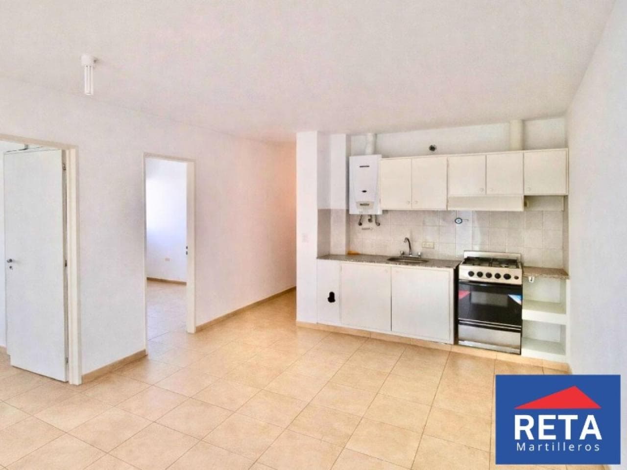 Venta. Departamento 2 Dormitorios En Capital, Consorcio Fiorentino. Apto Crédito Hipotecario.