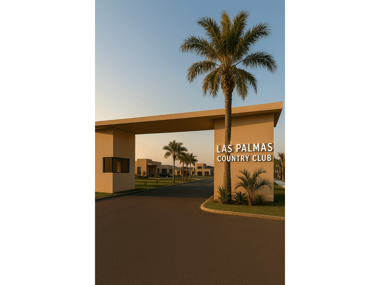 Venta. Oportunidad: Lote 419m2 Barrio Privado Las Palmas - Santa Lucía