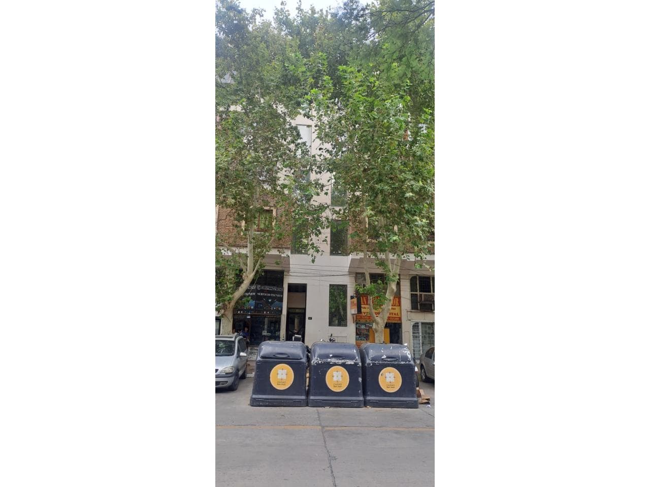 Vende En Micro Centro Mono Ambiente