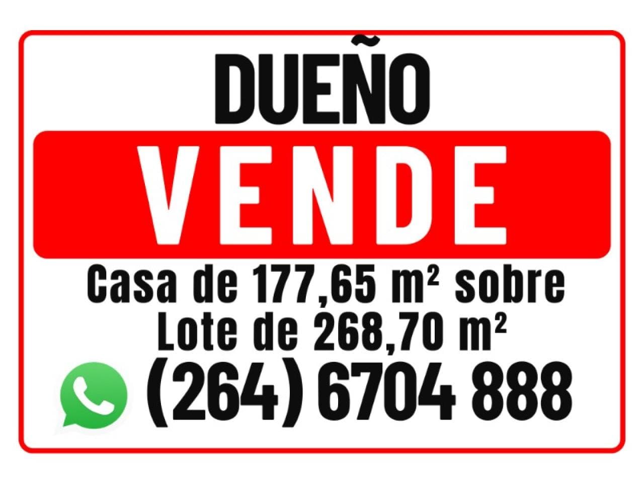 Venta. Casa,  Esquina En Capital Cerca Del Centro Cívico
