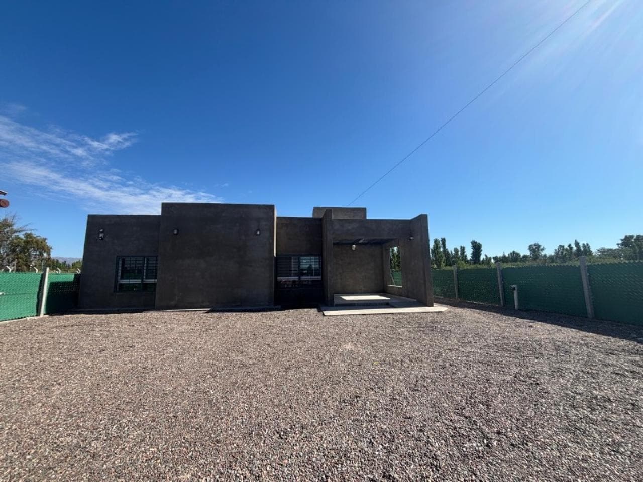 🔵venta Quinta - Calle Sarmiento - Albardon - Ref 3453🔵