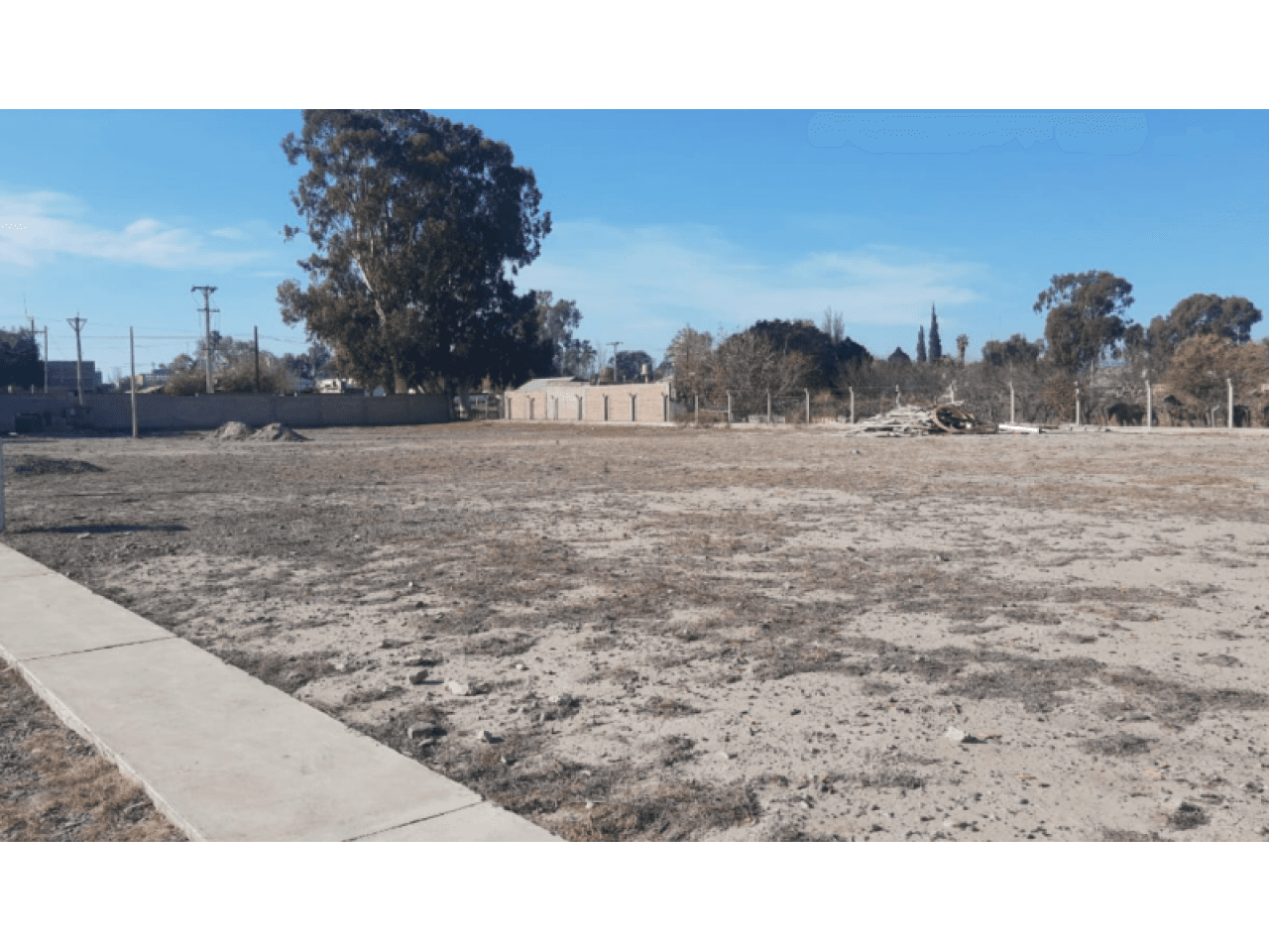Lote 1000m2 Barrio Privado Campo La Legua Lote 4