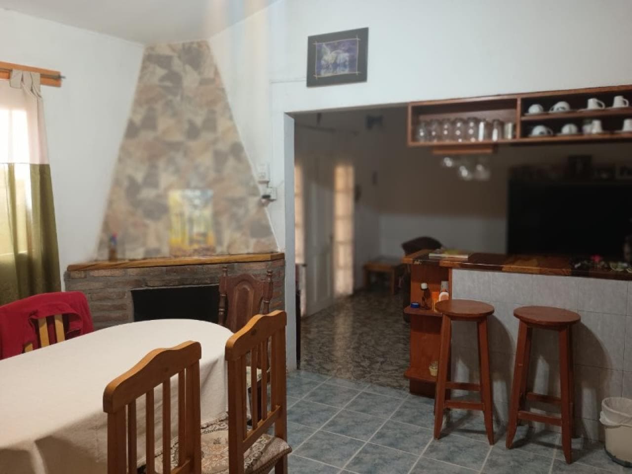 Venta. Casa En Las Flores - Iglesia 3