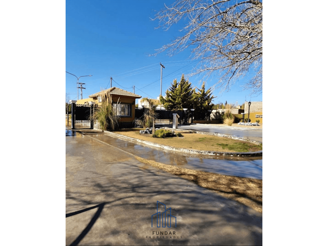 Venta Terreno 1000m2 Barrio Privado Nueva Rinconada - Pocito