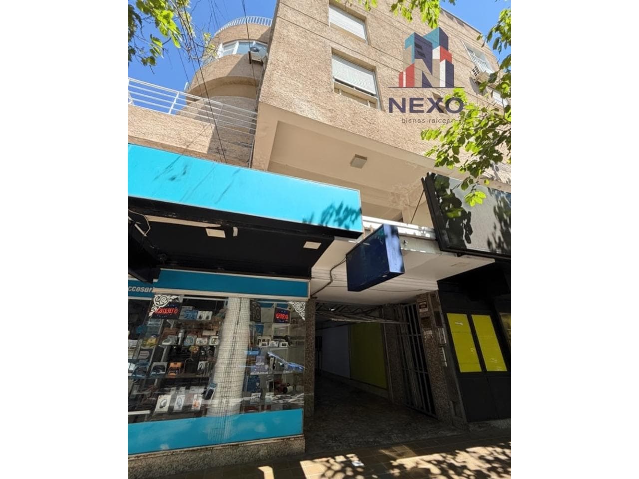 Departamento Céntrico edificio Gral Acha
