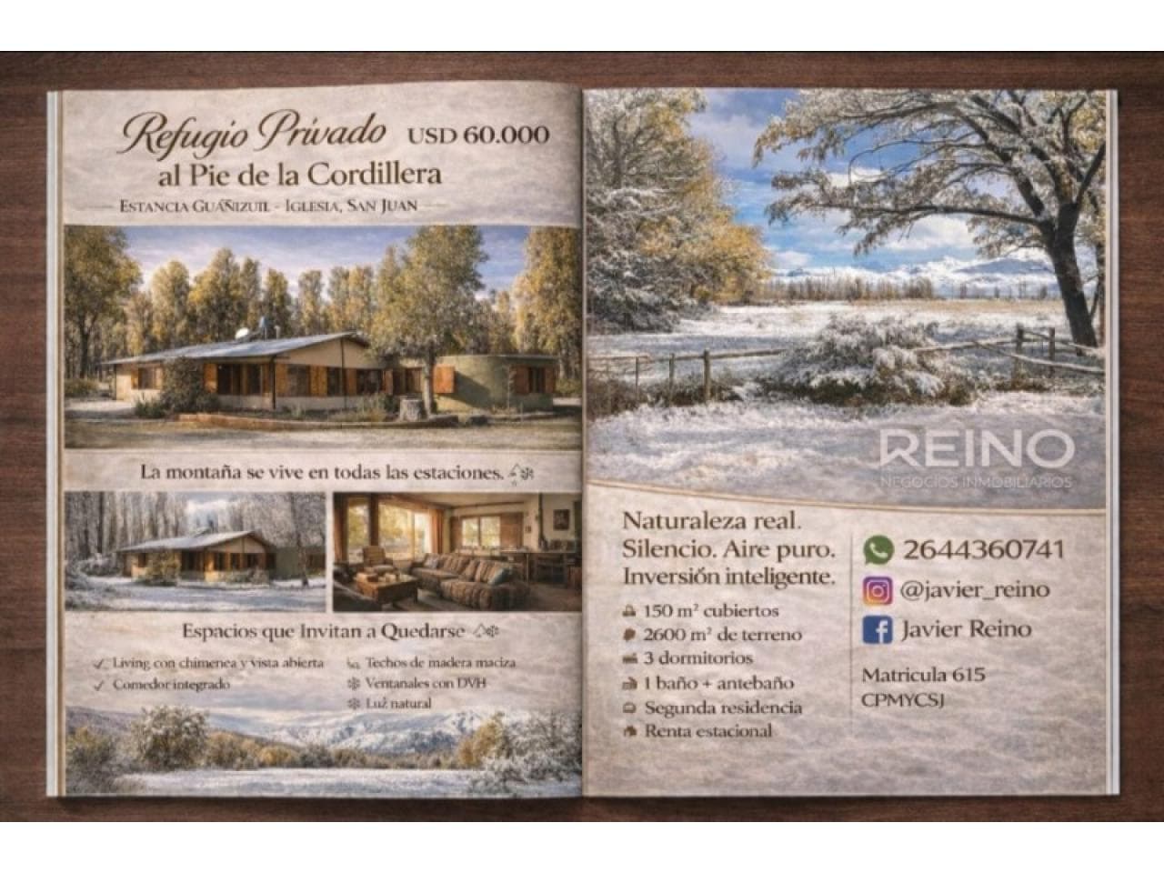 Venta Casa En Iglesia