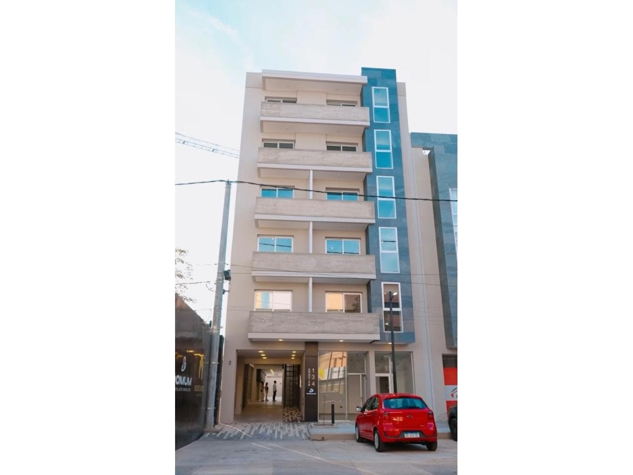 Dueño Directo Vende Departamento A Estrenar 2 Dormitorios Y Cochera Punto Inmejorable