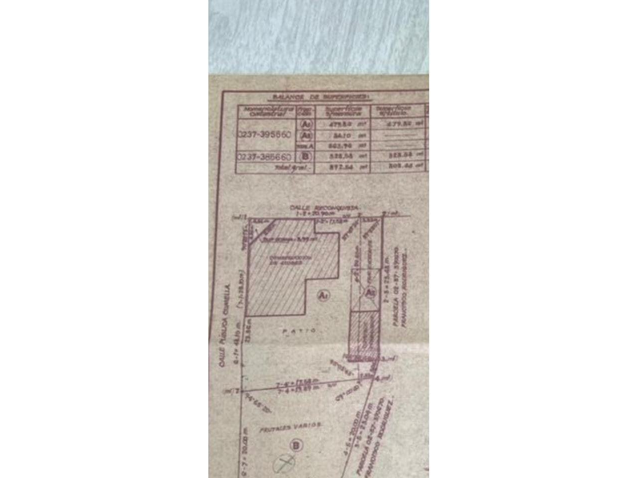 Venta, Terreno. Rivadavia