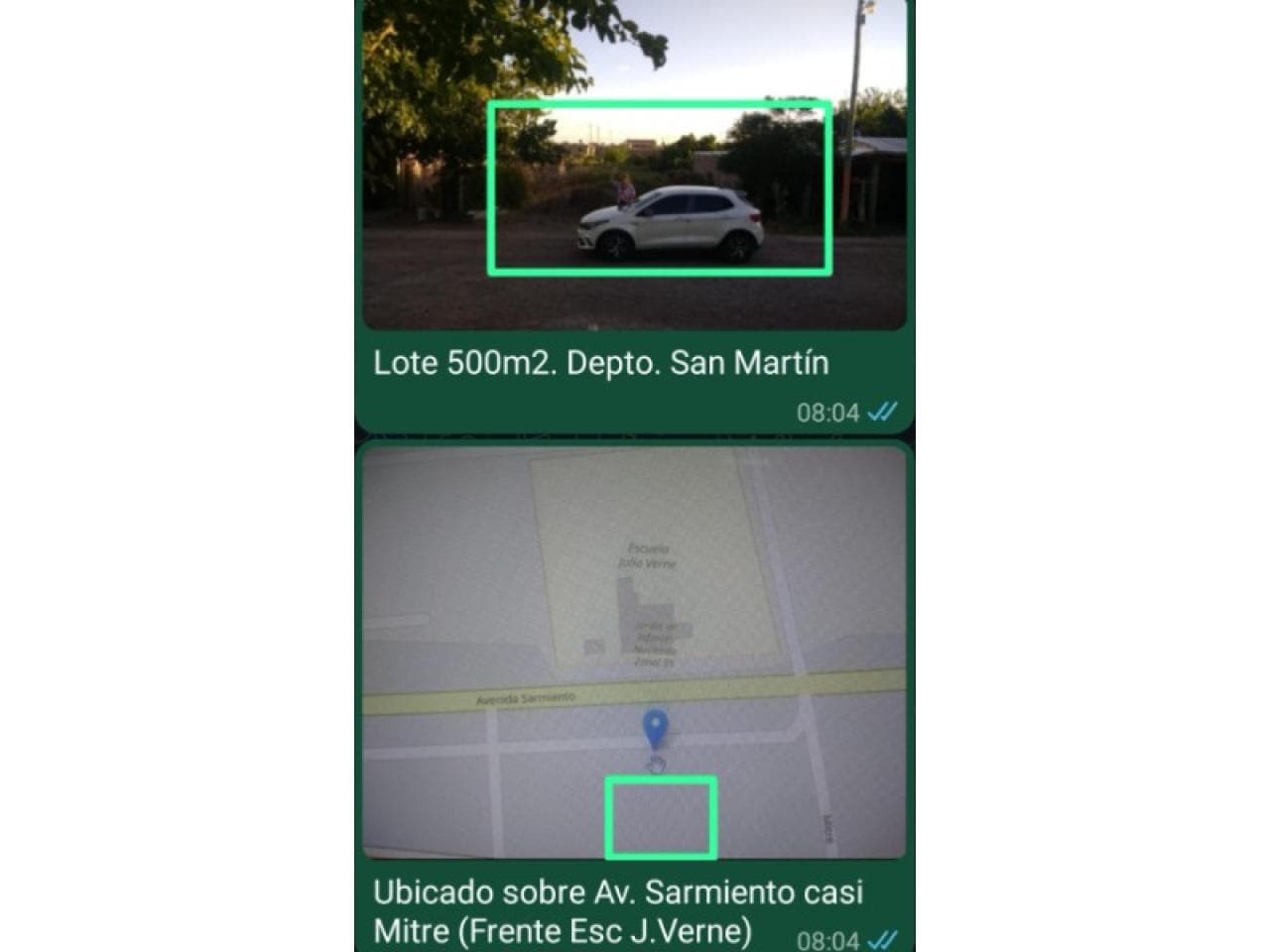 $100.000. Alquilo Lote Urbanizado (san Martin)