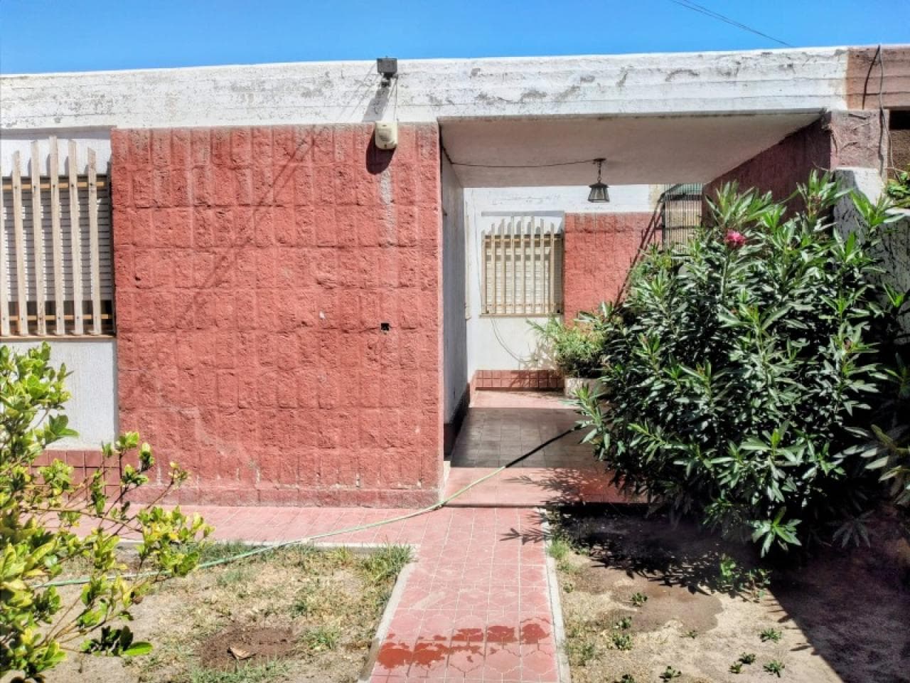 Venta De Casa Barrio Parque De Mayo Apta Para Credito Hipotecario 3 Dormitorios Y Departamento