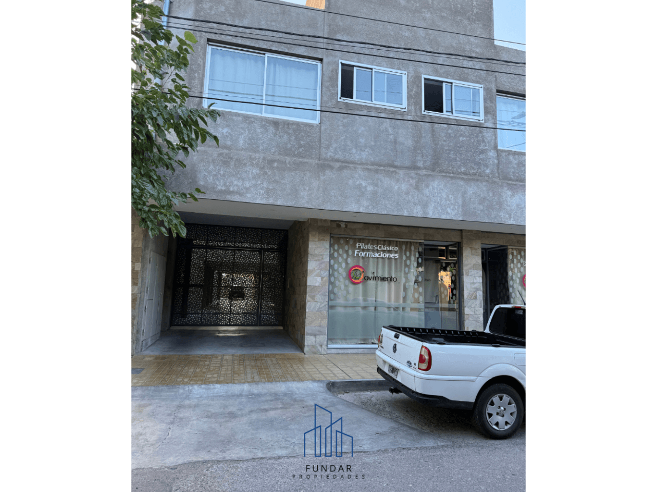 Alquilo Departamento 1 Habitacion En Barrio Del Bono