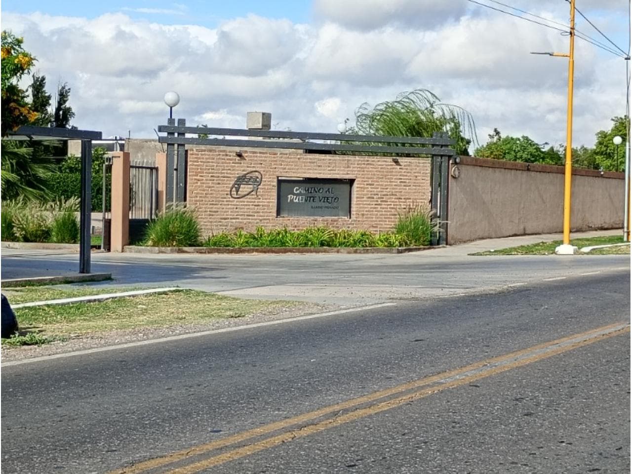 Venta Lote. Camino Al Puente Viejo. Santa Lucia