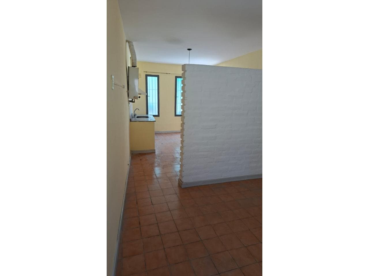 Alquiler. Departamento De Un Dormitorio En Capital