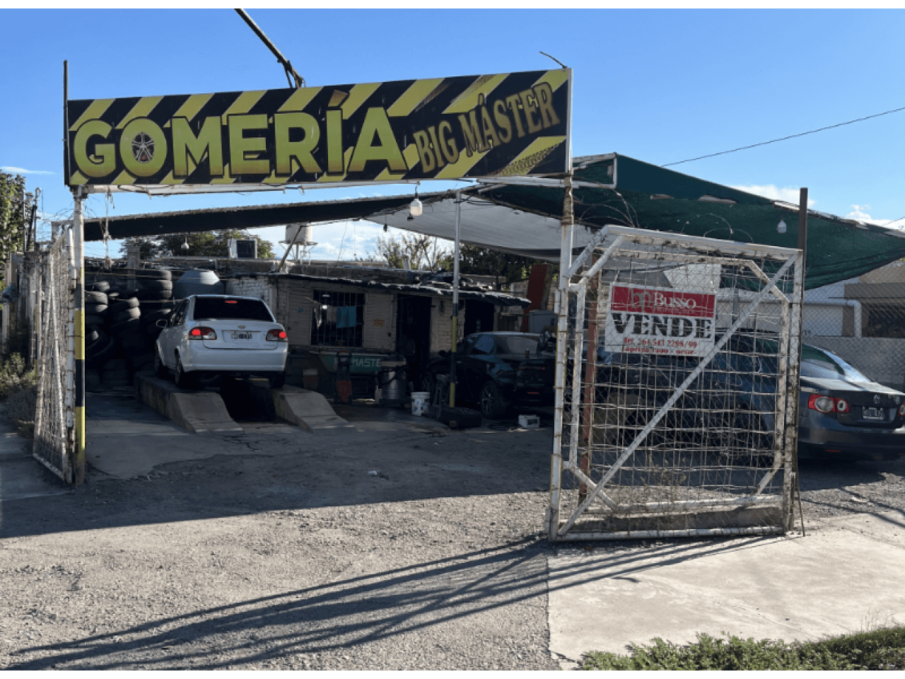 Venta Lote En Rawson - Busso Propiedades