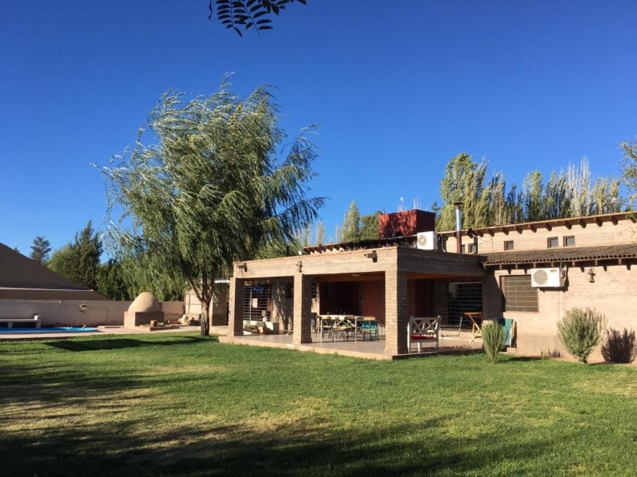 Venta Casa Familiar 3 Dormitorios  En Barreal