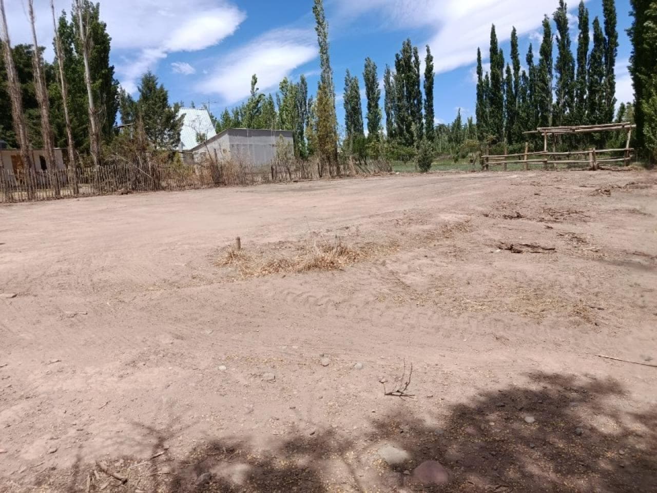Venta. Terreno En Barreal