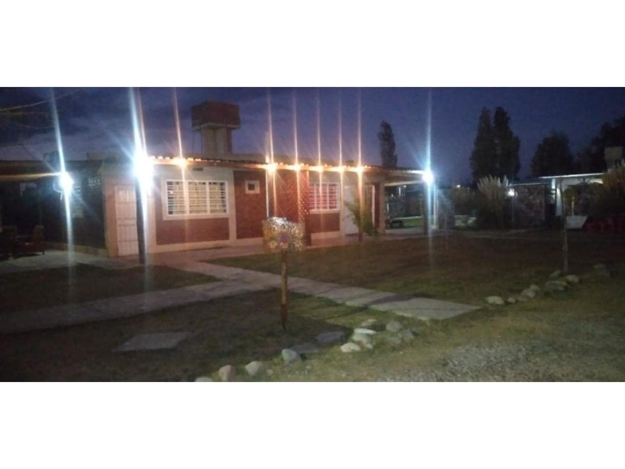 Alquiler Casa Para 6 Personas  Equipada. Ac. Wifi. Servicio De Blanco. Juegos Para Niños. Cancha De Fut