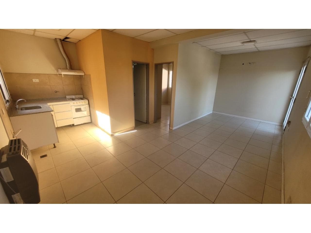 Venta- Departamento 1 Dormitorio- A 100mts De Plaza Desamparados
