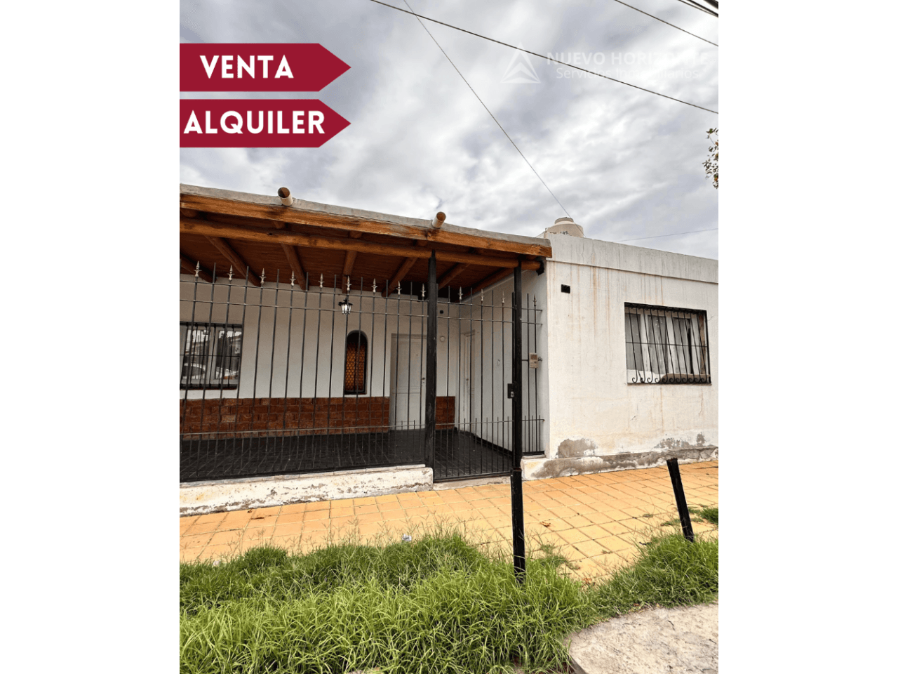 Venta. Casa De Adobe, Rawson. Excelente Oportunidad De Inversión