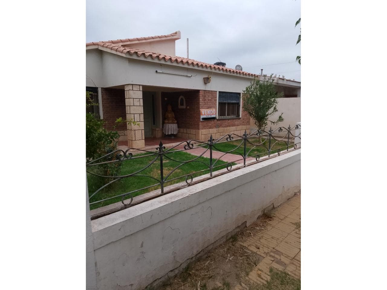 Casa Antisísmica Dpto Pocito La Rinconada Excelente Terreno 2280 Mts