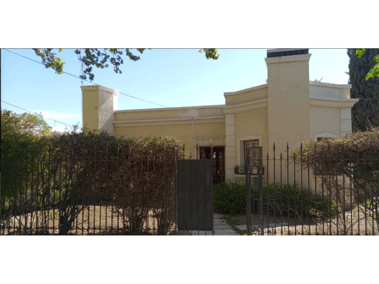 🔵 Venta - Casa, 3 Dormitorios - Av. Libertador Oeste Al 2700 - Capital - Ref 3462🔵