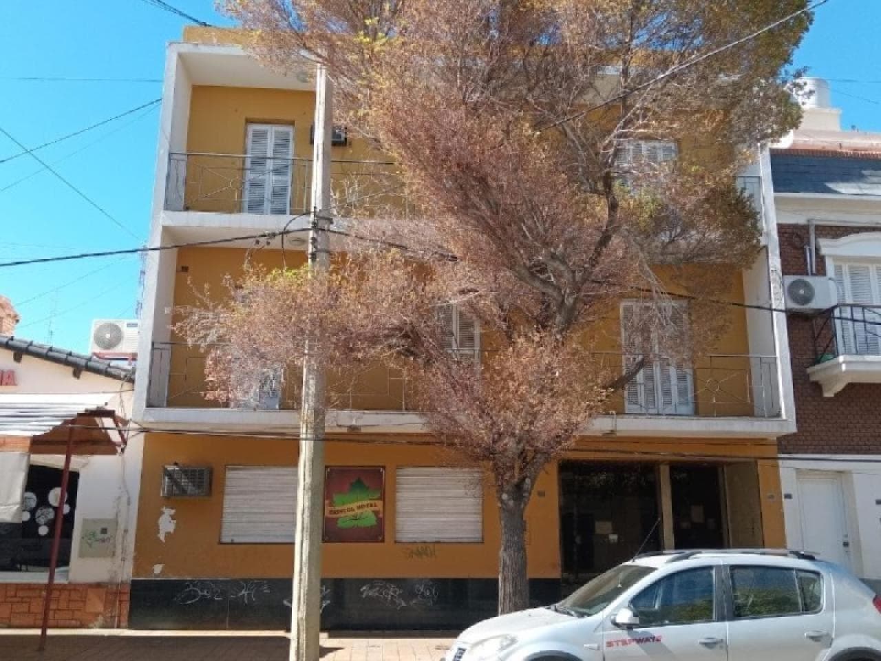 ⚫️ Venta Ex Hotel Bristol | Entre Ríos Y Santa Fe | Capital