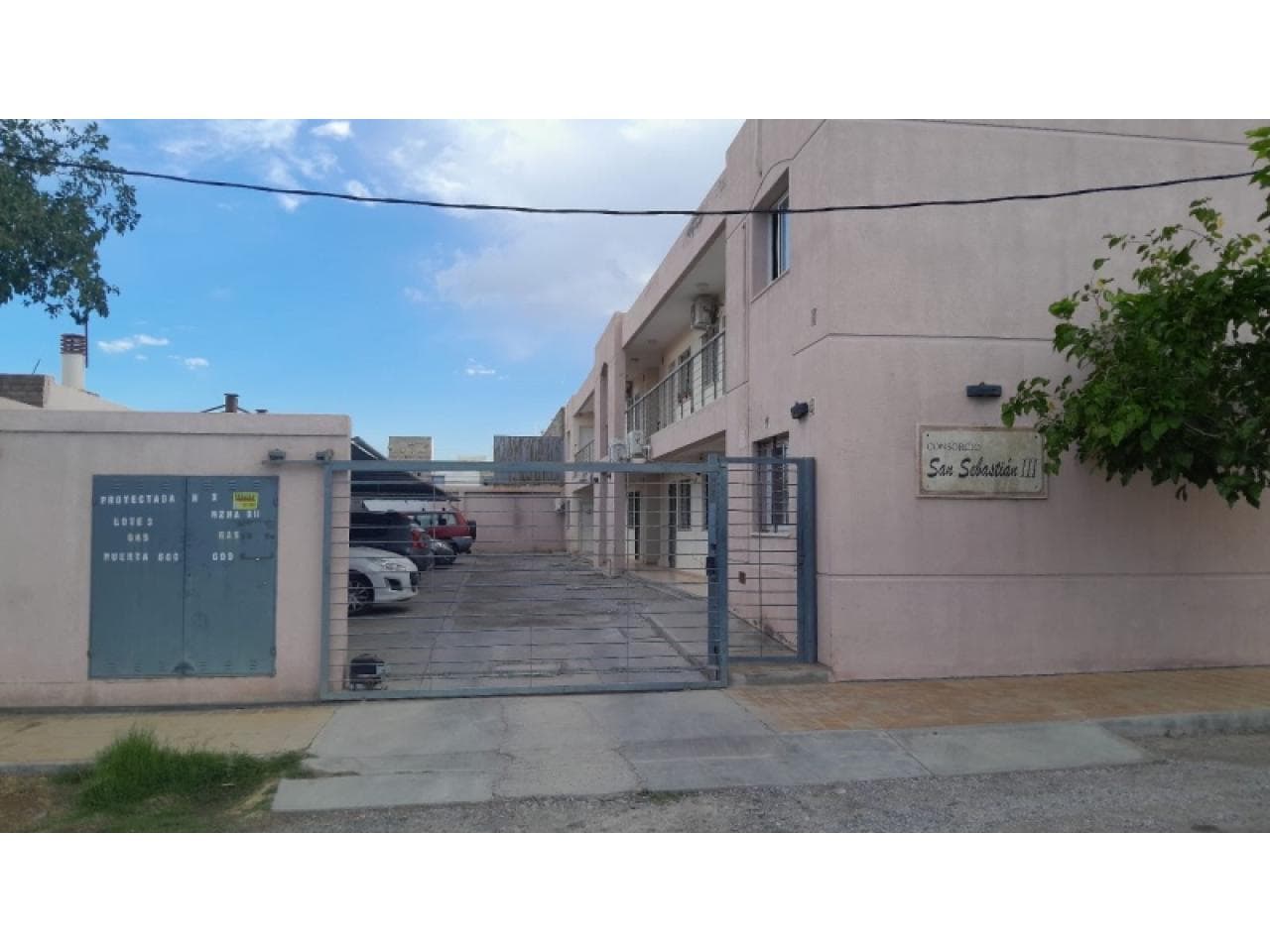 Alquiler. Departamento, 1 Dormitorios. Rivadavia