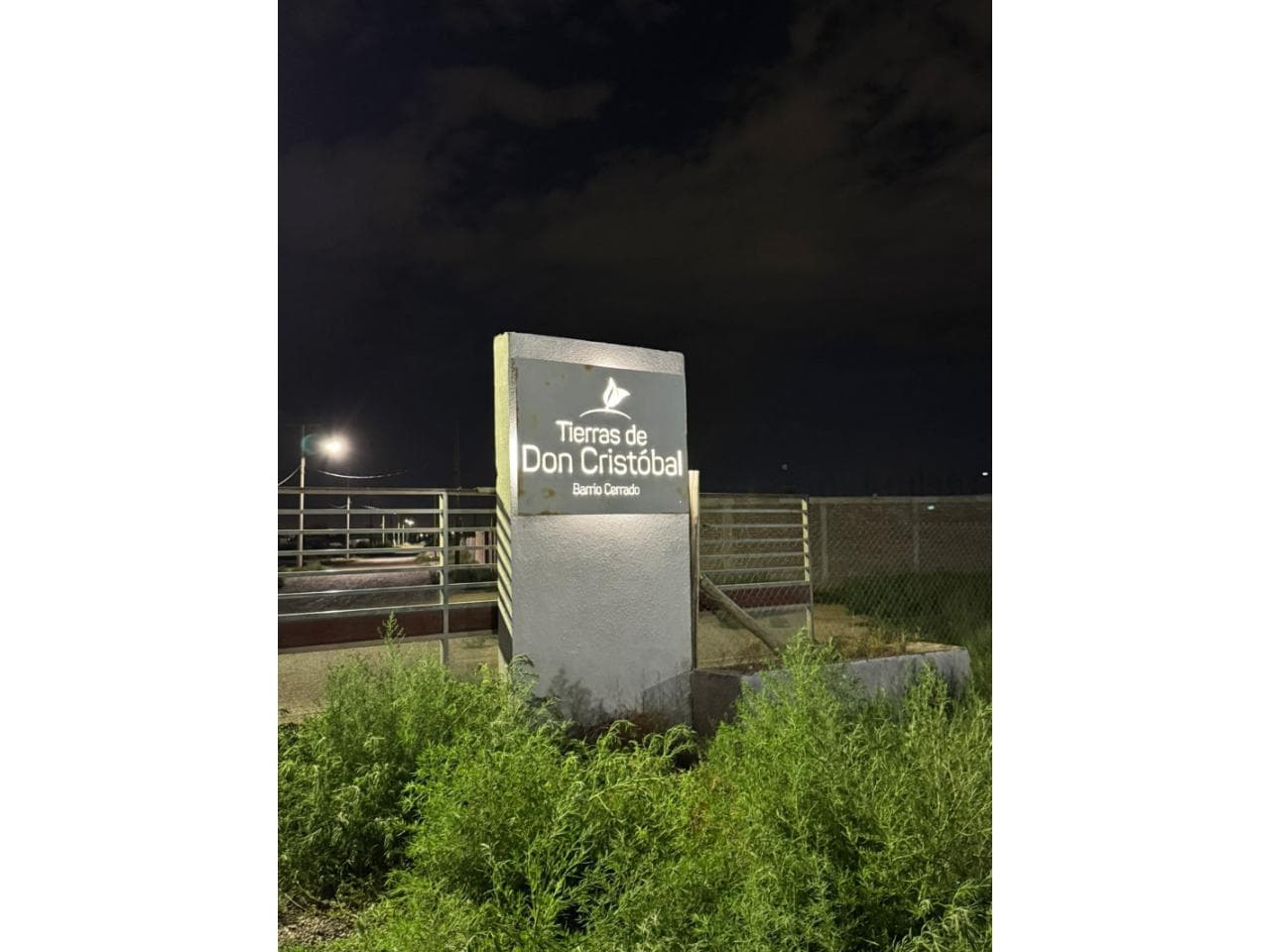 Venta. Lote 800m2 En Loteo Tierras De Don Cristóbal