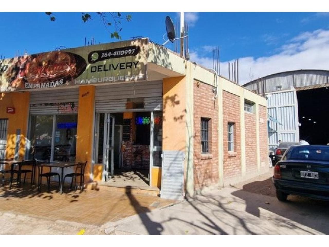 Venta Local 114 M2 Y Galpon 255 M2 En Rawson. Mls#420981044-522