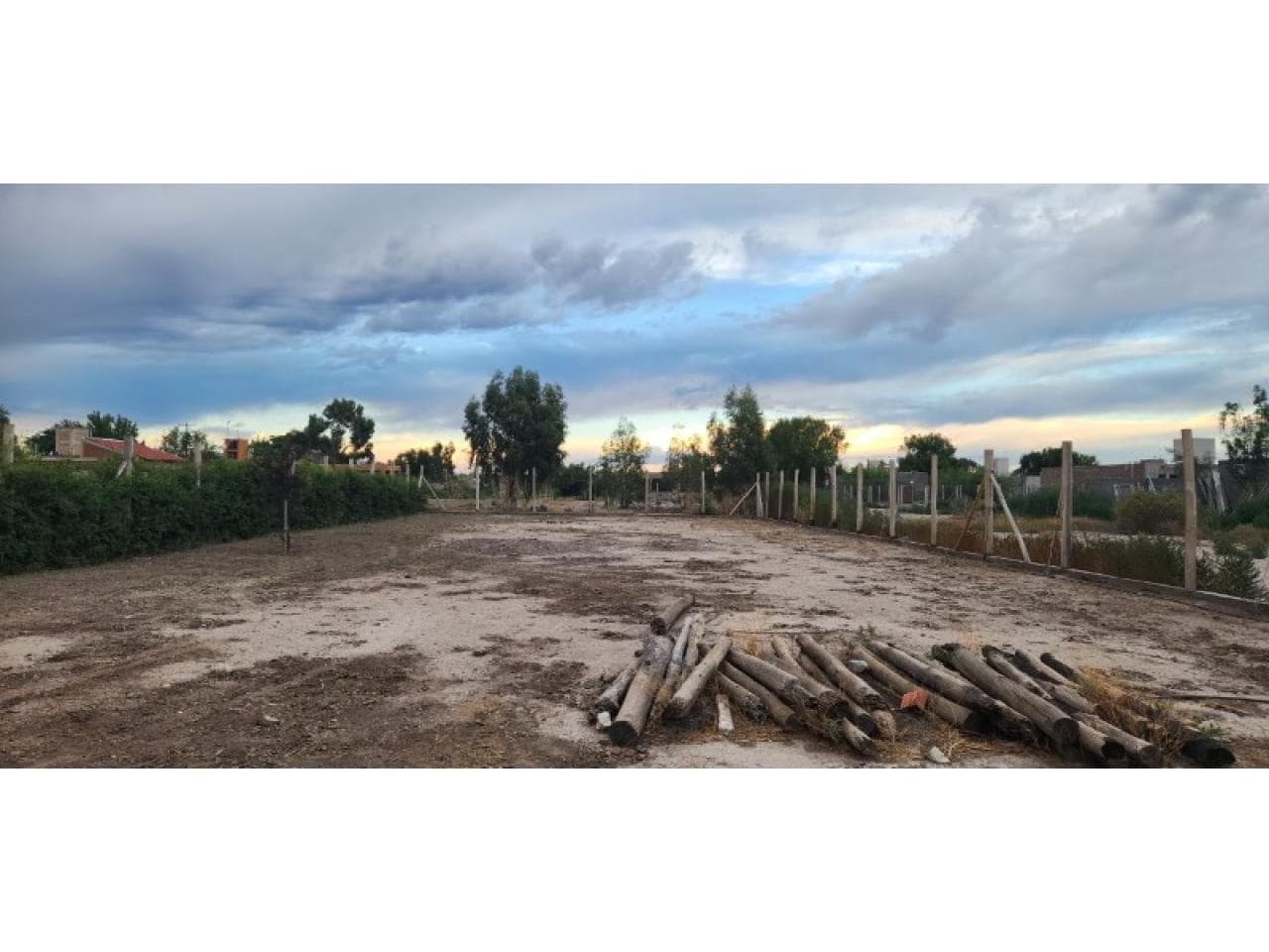 Venta -  Lote En Barrio Privado Octavio I  -  980 M2 - Rawson