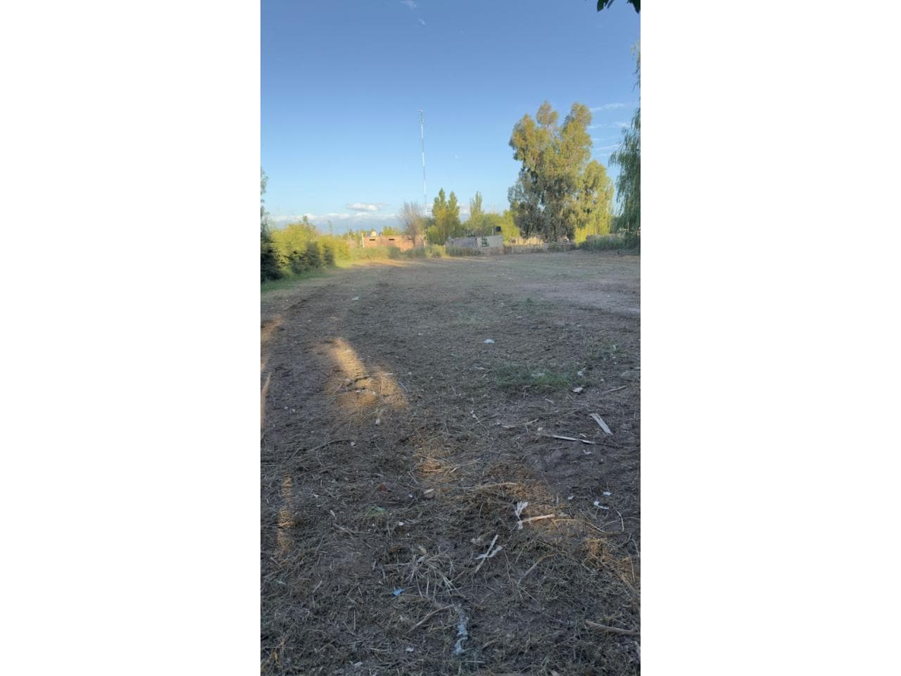 Vendo Lote Medano