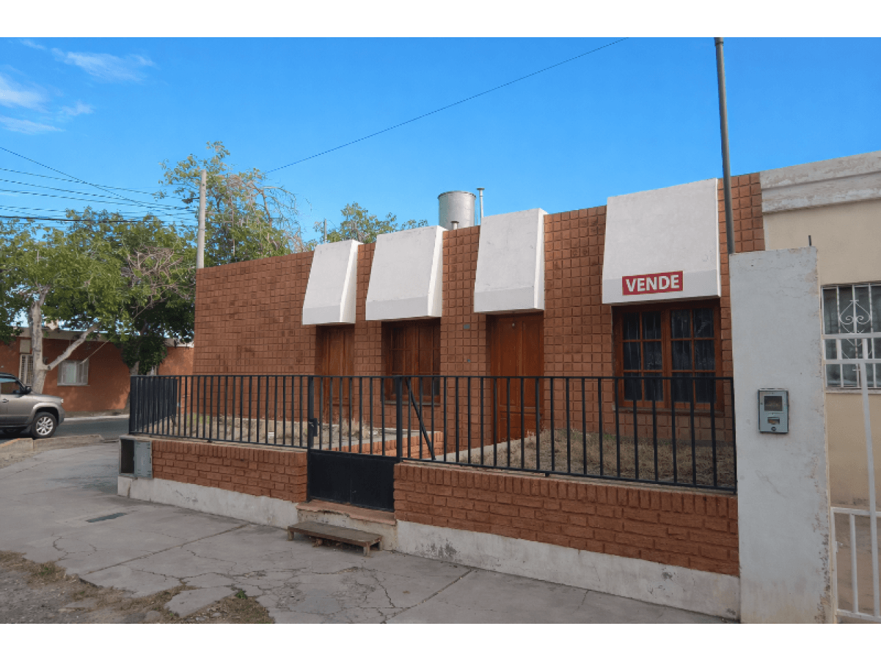 Venta Casa En Concepción. Capital