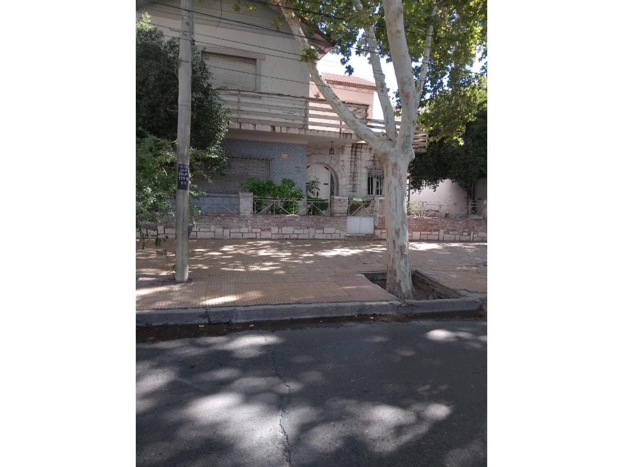 Venta Gran Chalet (capital)