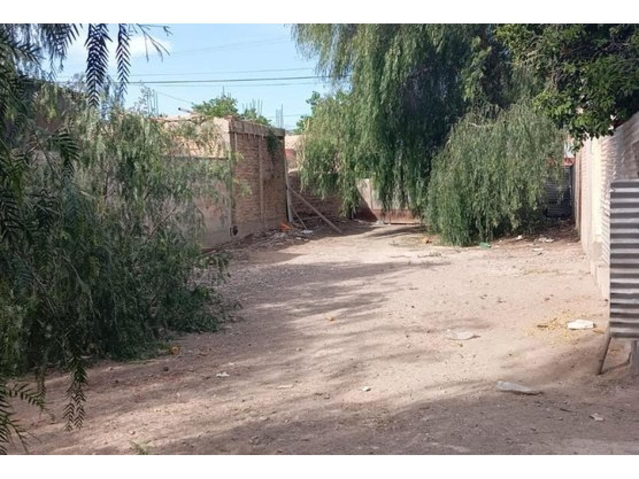 Alquiler Terreno Capital De 500 M2. Mls#420981131-116