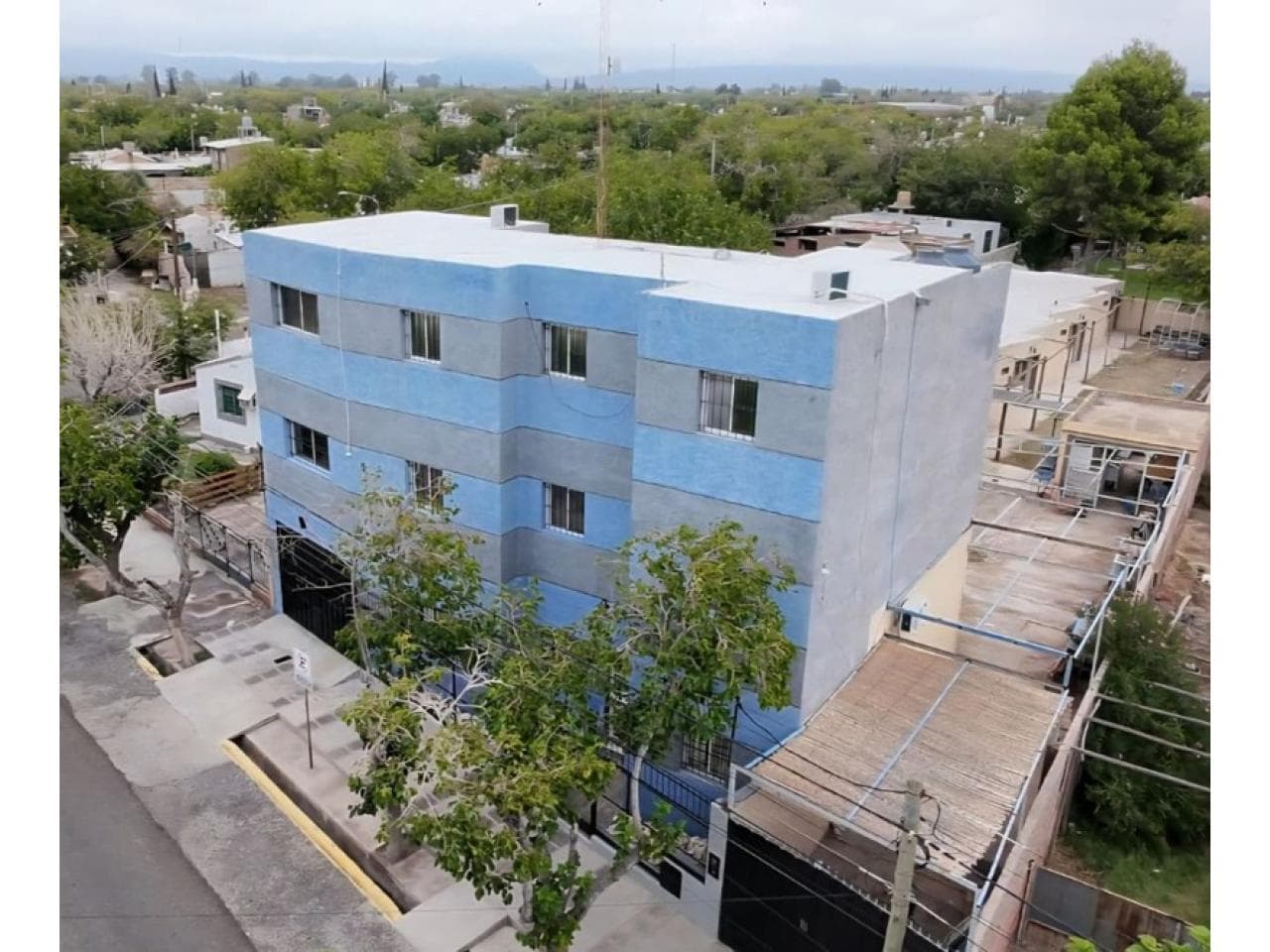 Venta Edificio Con Galpon, Oficinas Y Dptos En Rivadavia - Mls#420981133-98