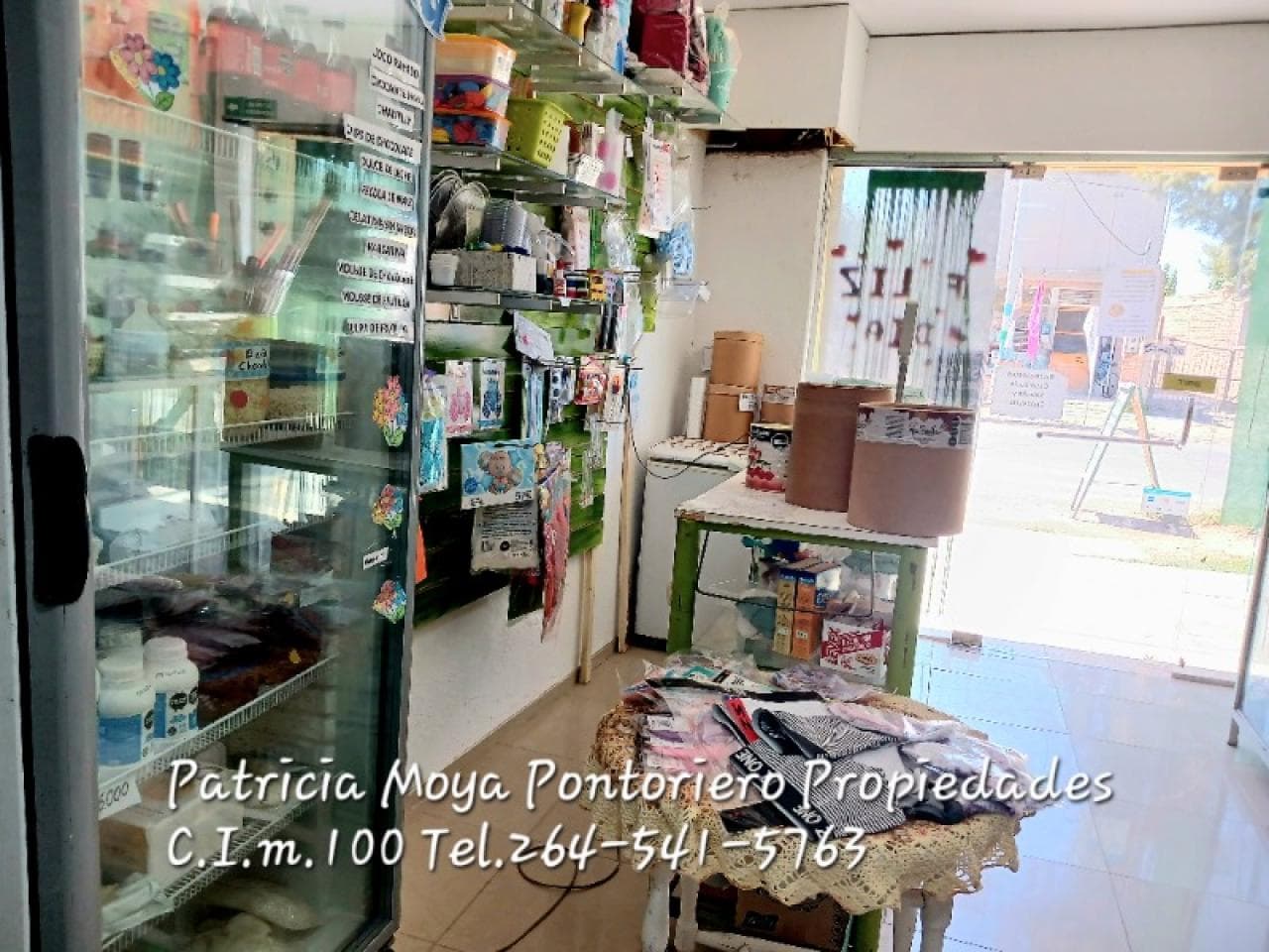 Venta Llave Negocio Libreria Y Afines. Albardon