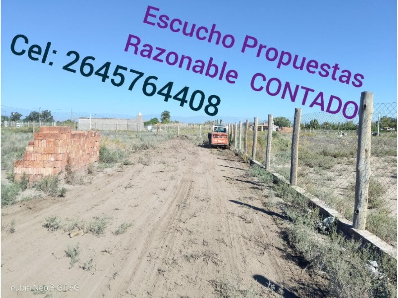 Lote ( Rebajado  Exelente Esquina" 1.285.5m2 B°semi Privado"29.000dolares  Con Adelantos