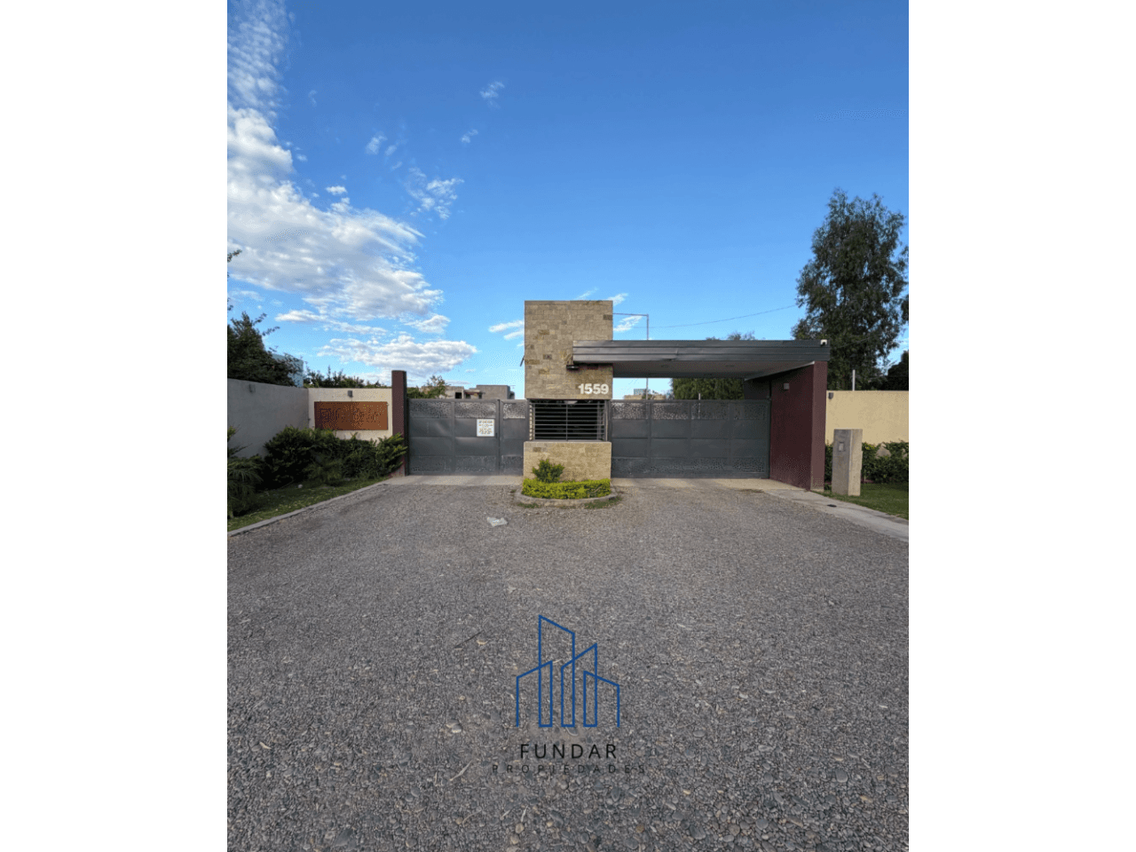 Venta - Casa Barrio Privado - El Cedron - Rivadavia - Apta Crédito Hipotecario