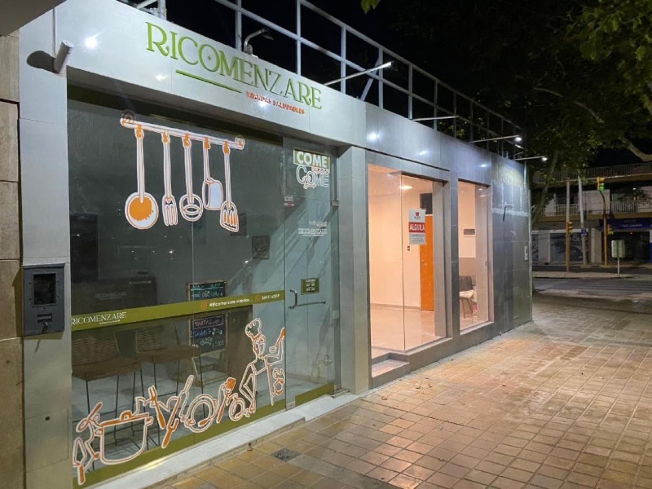 Alquiler Salón A Estrenar Córdoba Y Catamarca